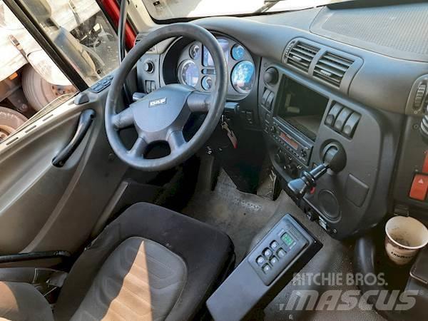 DAF CF75.310 6X2 Nákladné vozidlá bez nadstavby