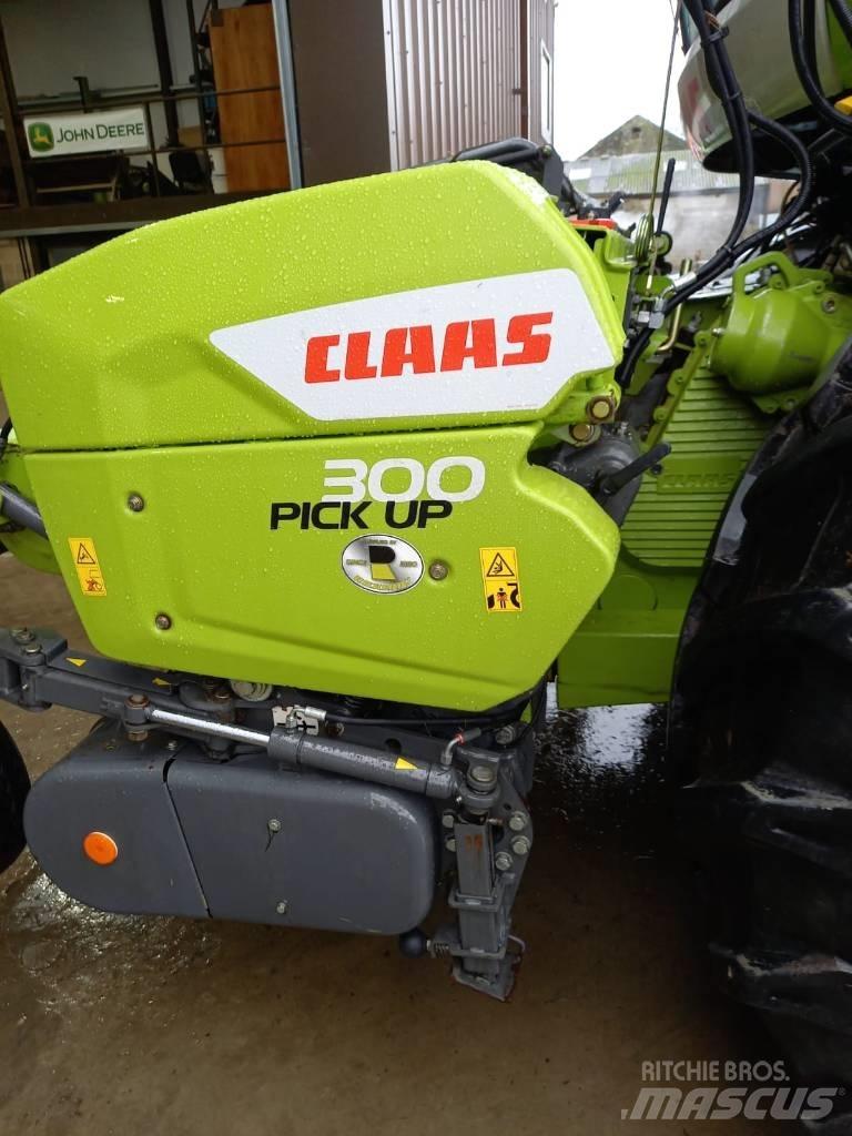 CLAAS Jaguar 970 Samochodné kosačky