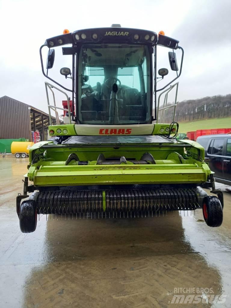CLAAS Jaguar 970 Samochodné kosačky
