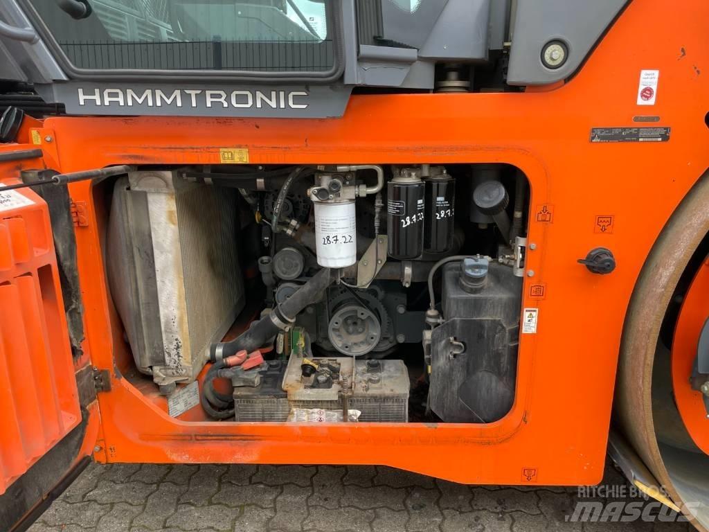 Hamm HD+ 120I VV Tandemové valce