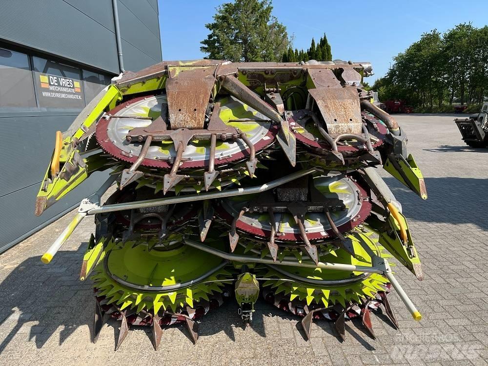 CLAAS Orbis 750 AC Kombajnove hlavice
