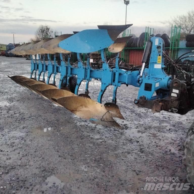 Lemken Vari-Opal 8 Dvojstranné pluhy