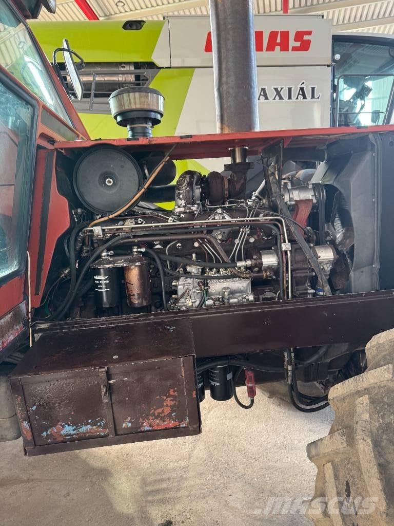 Fiat 1880 DT Traktory