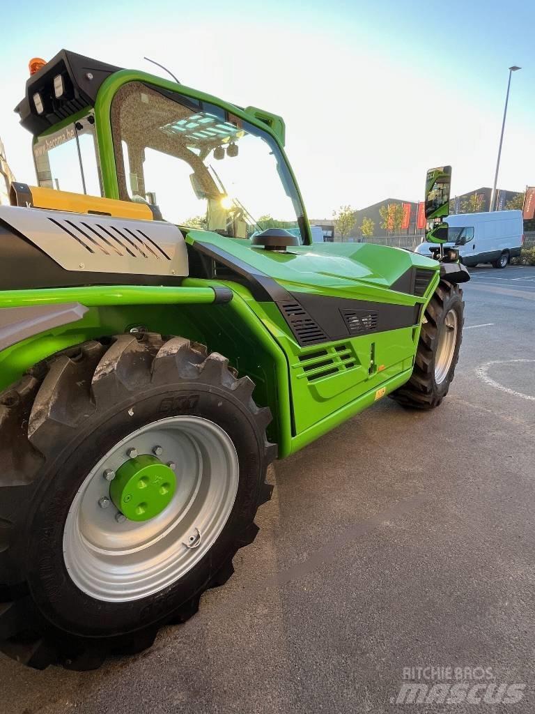 Merlo TF30.7 Teleskopické nakladače pre poľnohospodárstvo