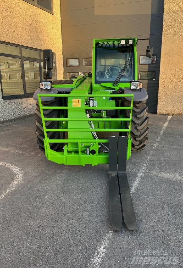 Merlo TF30.7 Teleskopické nakladače pre poľnohospodárstvo