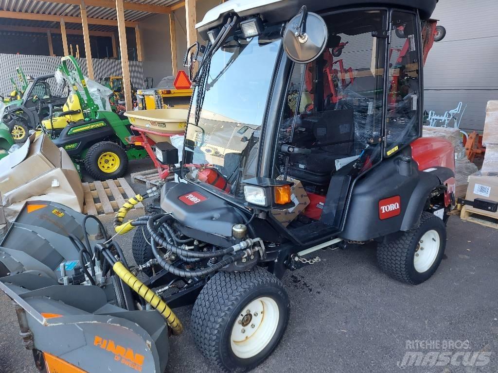 Toro 360 Úžitkové vozne