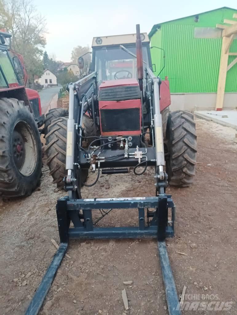 Zetor CRYSTAL Traktory