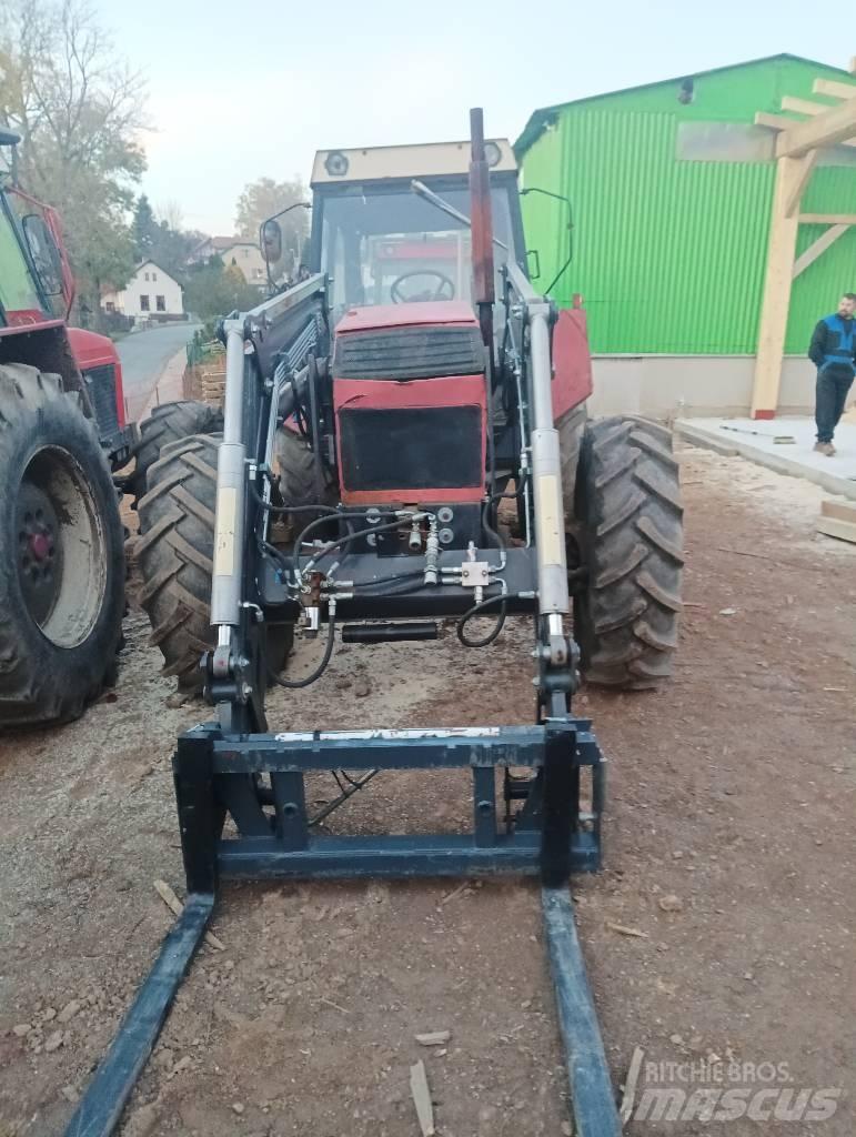 Zetor CRYSTAL Traktory
