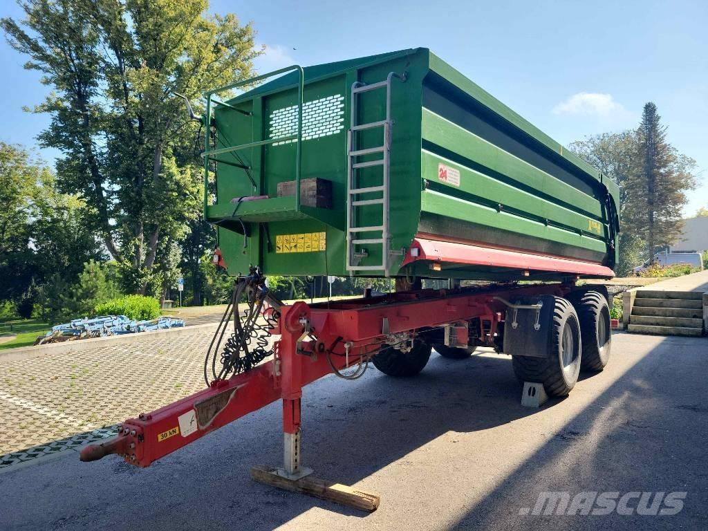 Pronar T 700 M Vyklápacie prívesy