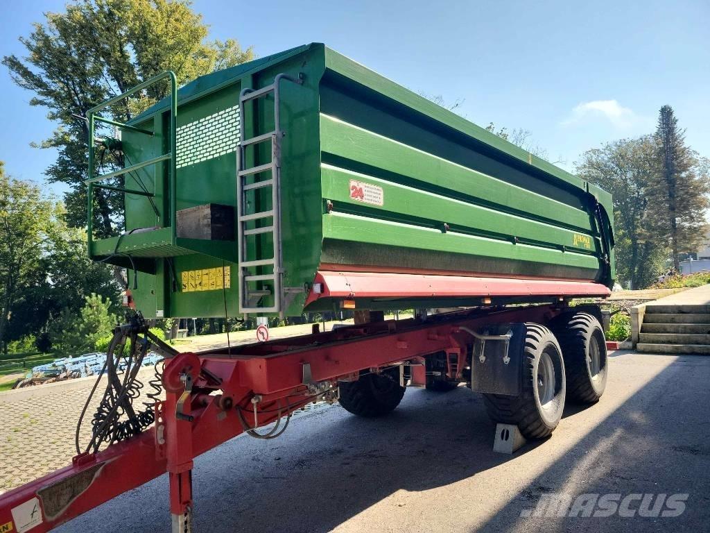Pronar T 700 M Vyklápacie prívesy