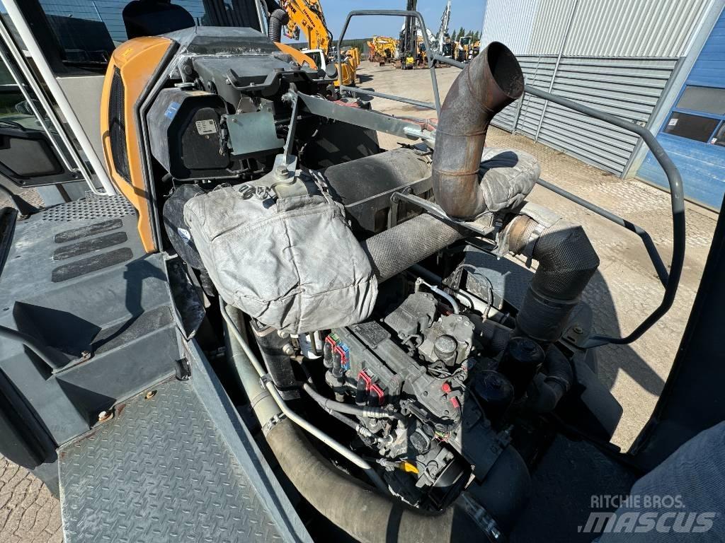 Liebherr L 576 Kolesové nakladače