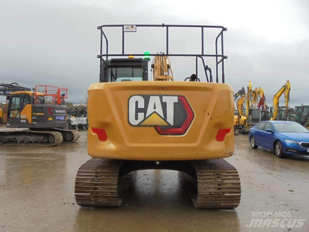 CAT 313 GC Pásové rýpadlá
