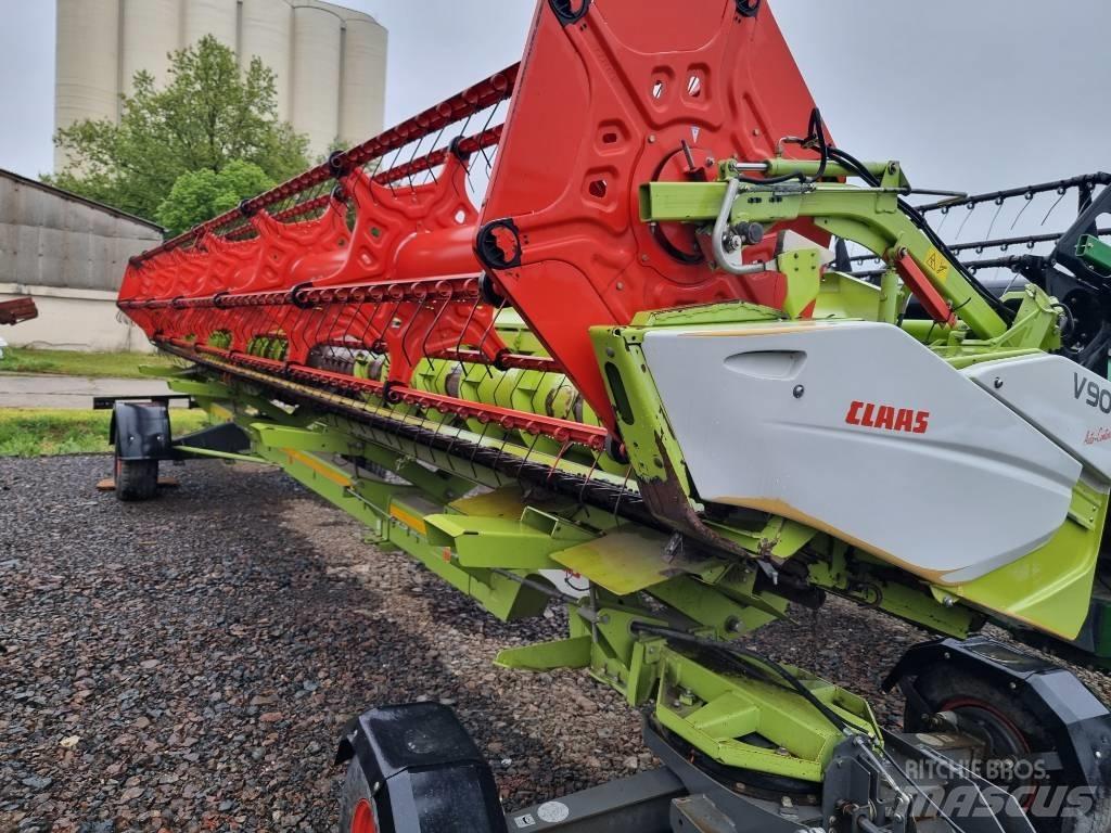 CLAAS Vario 900 Kombajnove hlavice