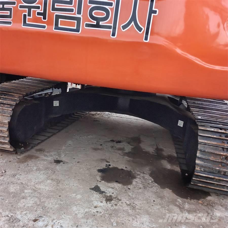 Doosan DX 300 LC-9C Pásové rýpadlá