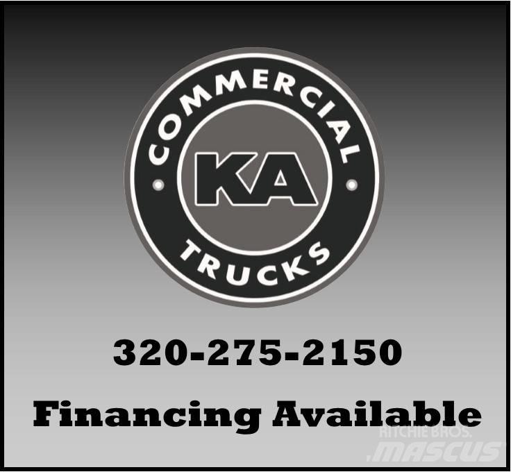 RAM 3500 TRADESMAN Nakladacia/sklápacia bočnica