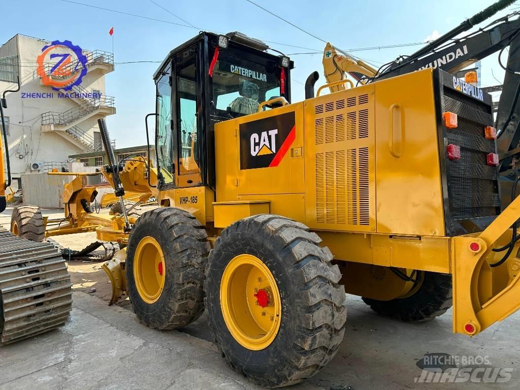CAT 140 K Grejdery