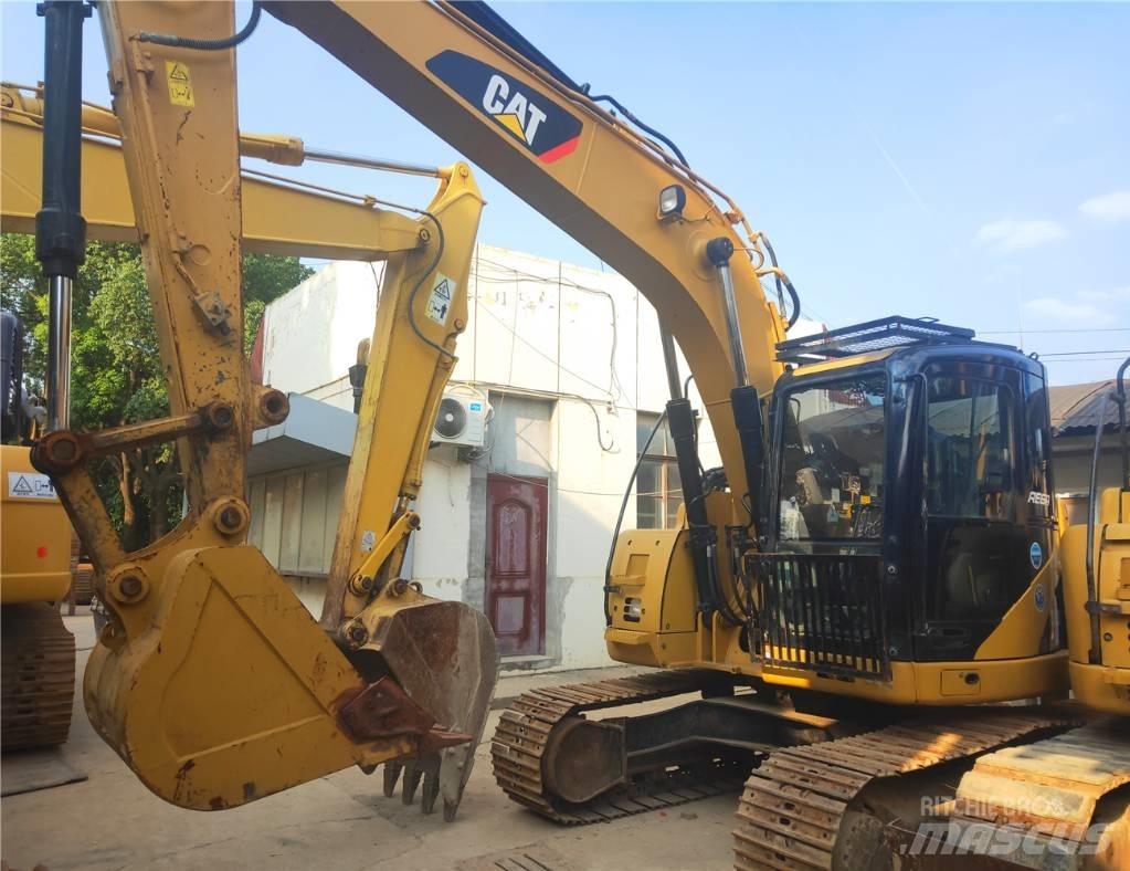 CAT 313 D Pásové rýpadlá