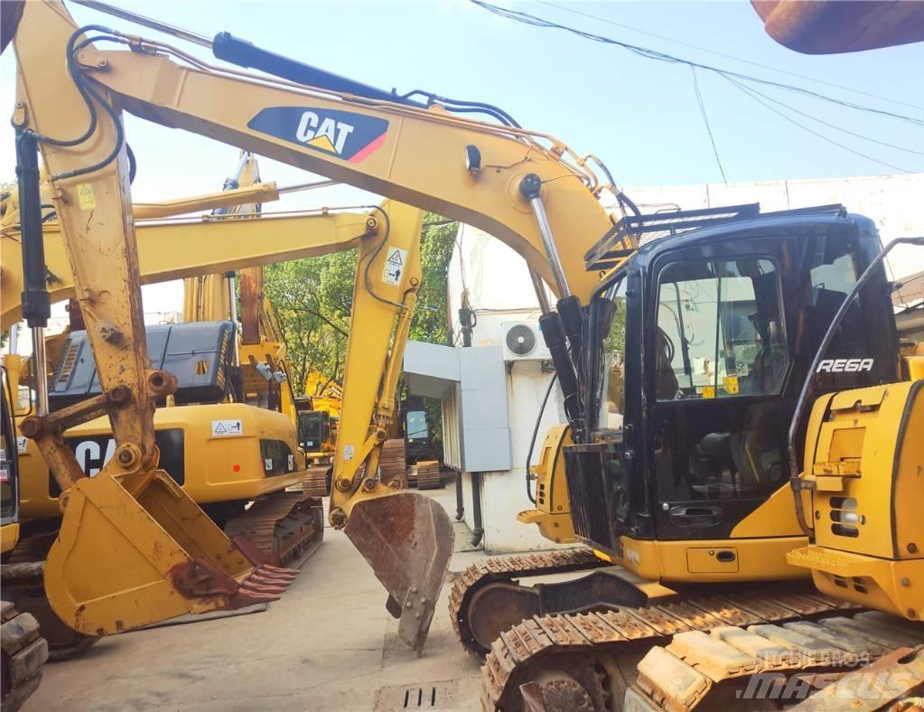 CAT 313 D Pásové rýpadlá