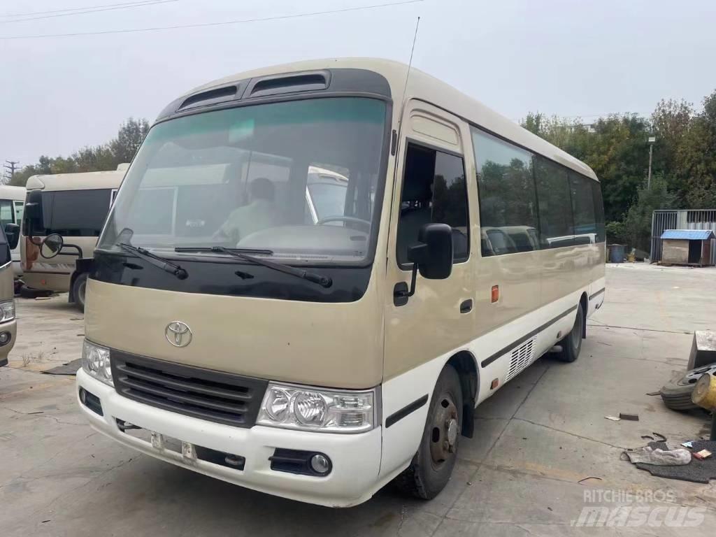 Toyota Coaster Medzimestské autobusy