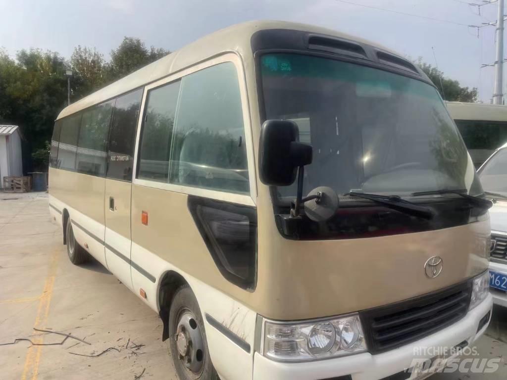 Toyota Coaster Medzimestské autobusy