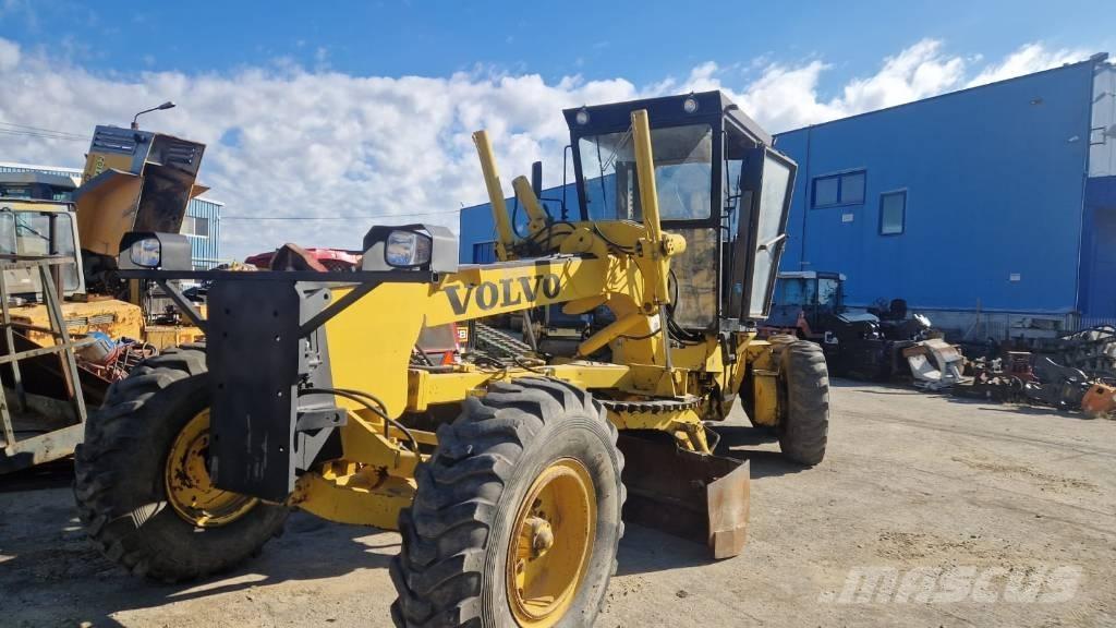 Volvo Champion 720 Grejdery