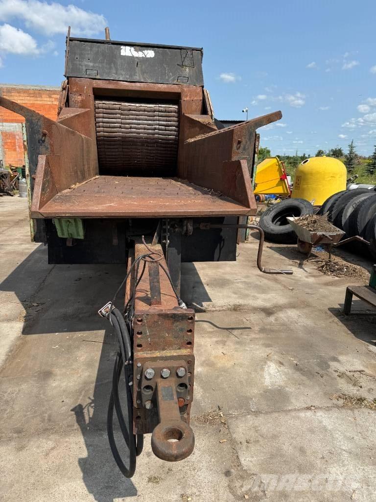 JENZ AZ-50 Štiepkovače
