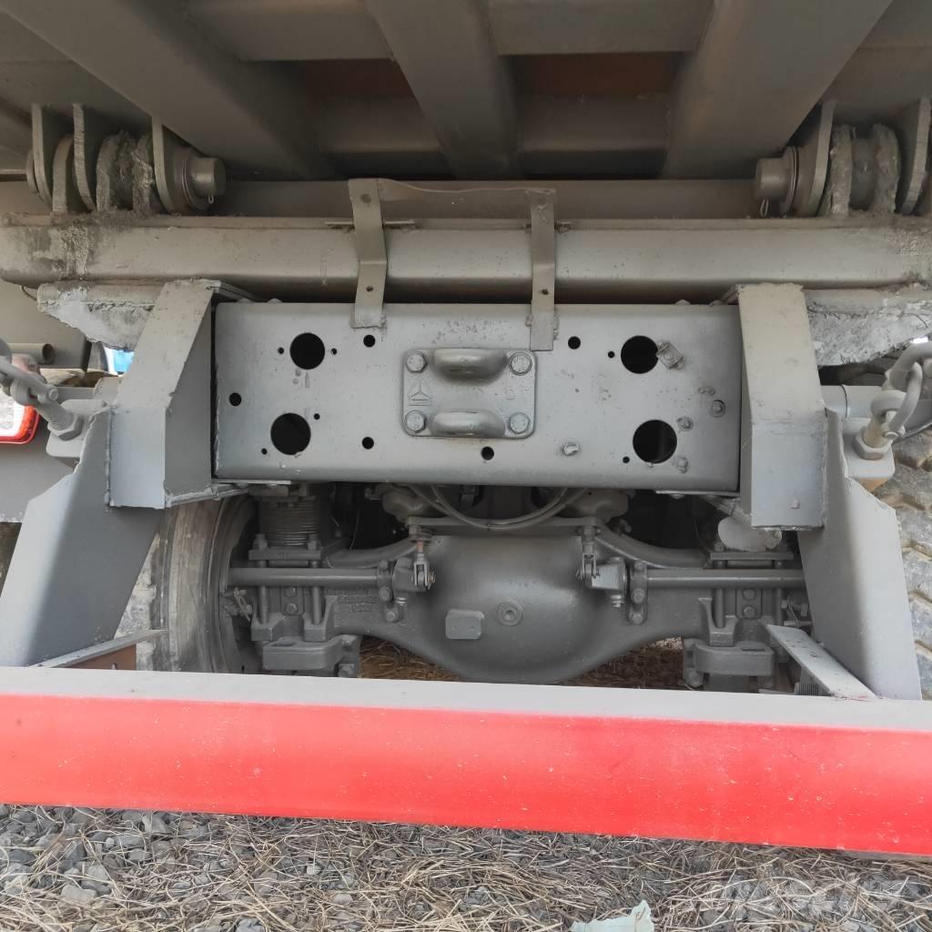 Howo 371 6x4 Sklápače