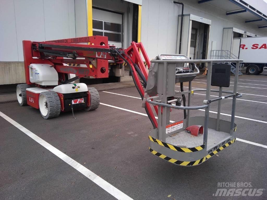Niftylift HR17NE Kĺbové plošiny