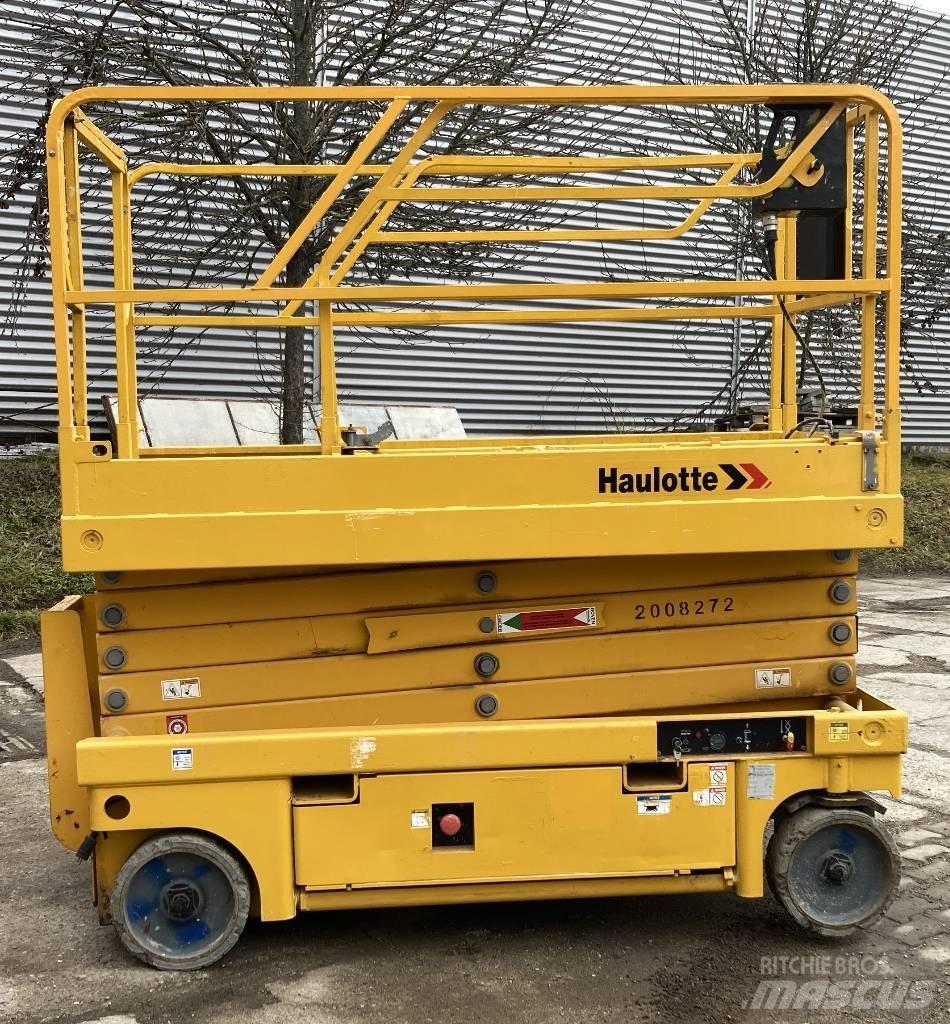 Haulotte Compact 12 Nožnicové zdvíhacie plošiny