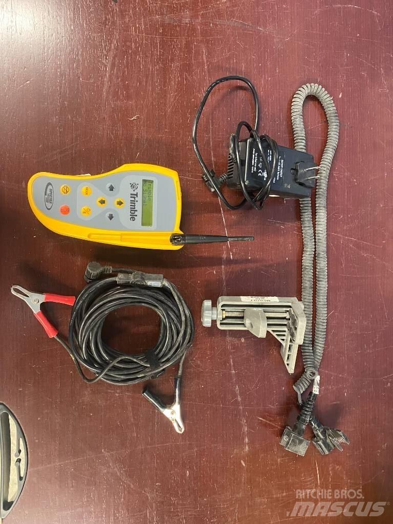 SPECTRA GL722 LASER Ďalšie komponenty