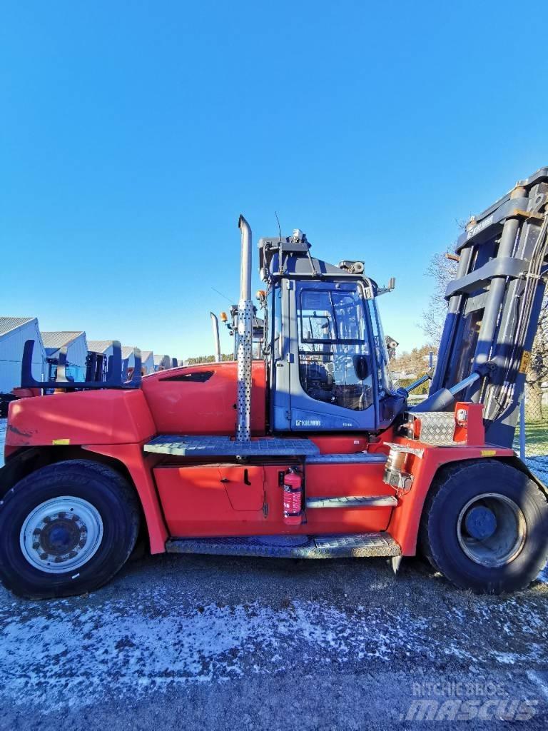 Kalmar DCG160-9 Dieselové vozíky