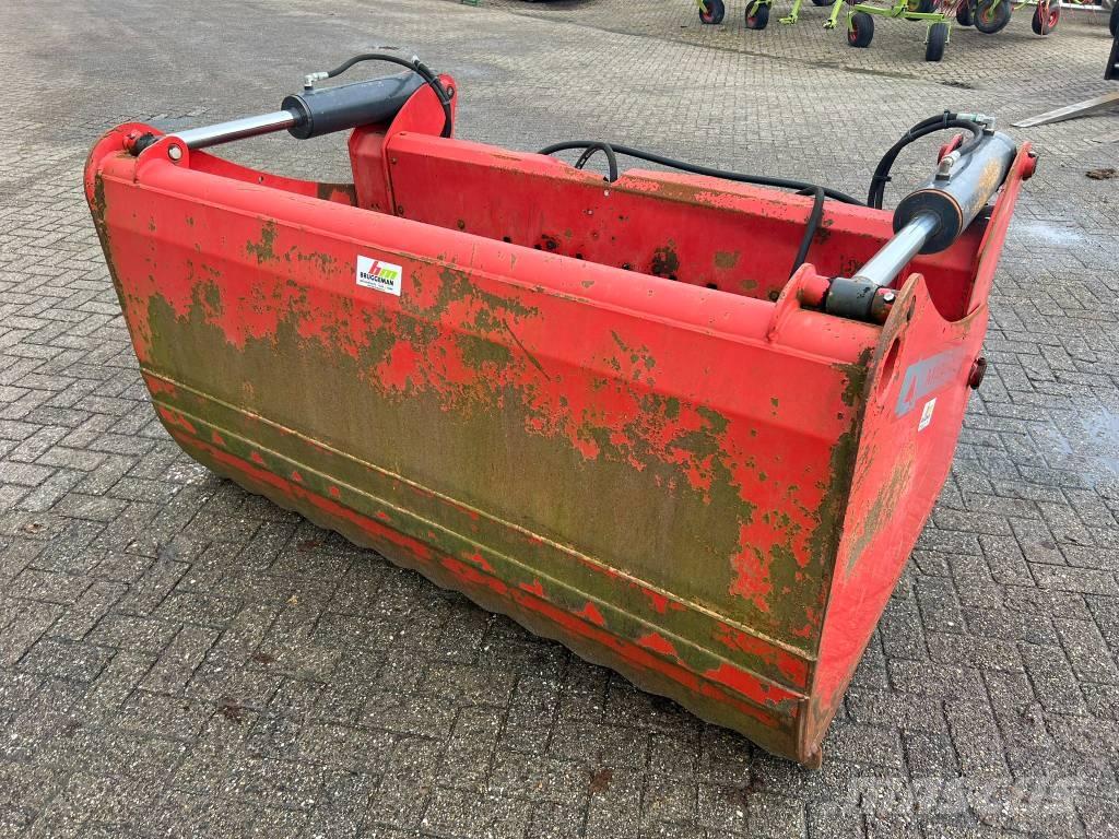 Mammut SB195M Zariadenie na vykladanie sila