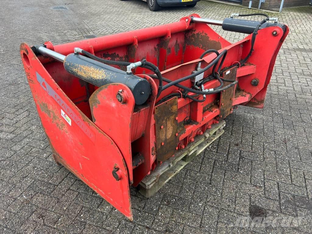 Mammut SB195M Zariadenie na vykladanie sila