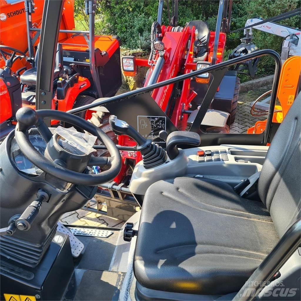 JCB 403 SP HL EURO Kolesové nakladače