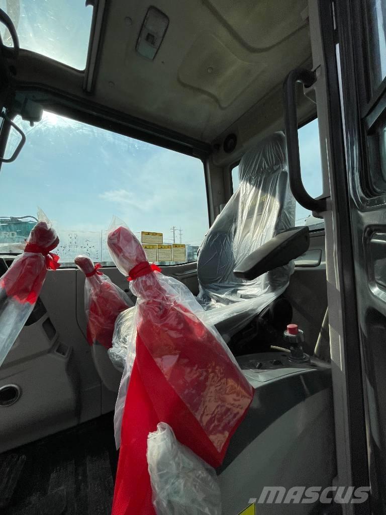 Sunward SWE 70 Midi rýpadlá 7 t - 12 t