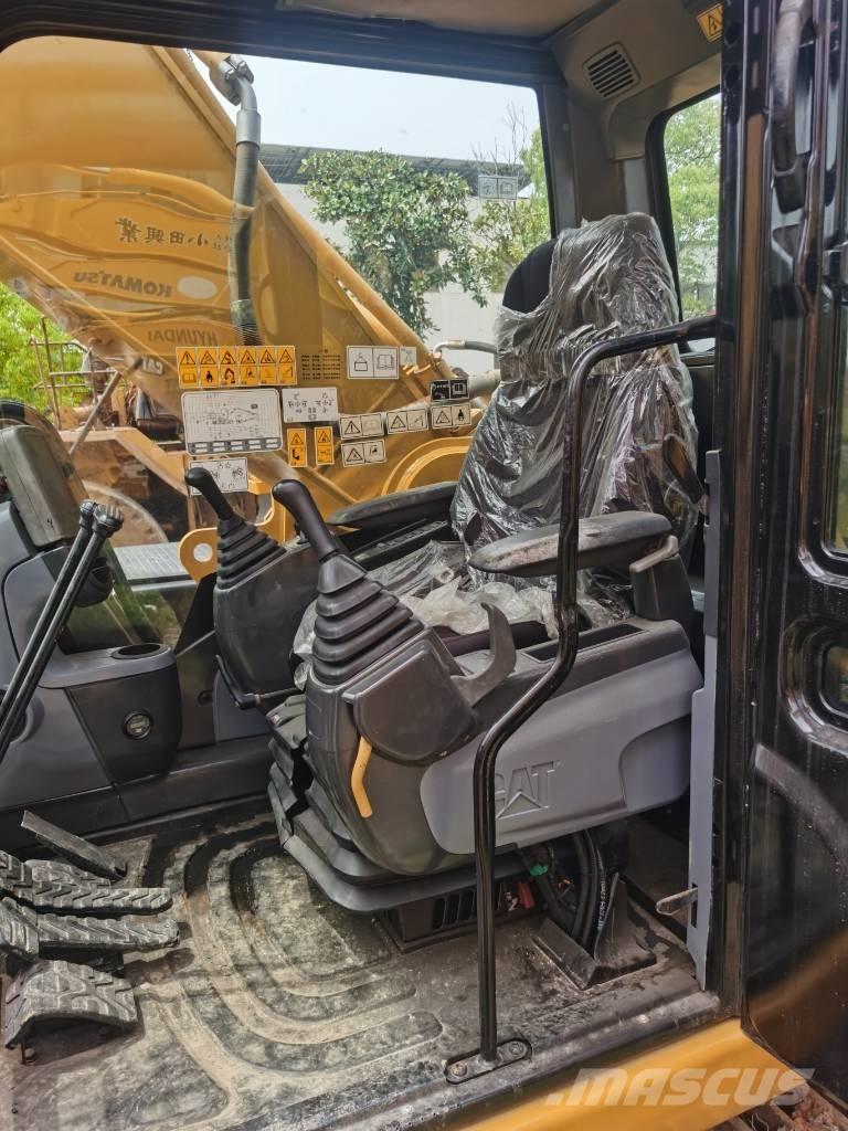 CAT 336 D Pásové rýpadlá