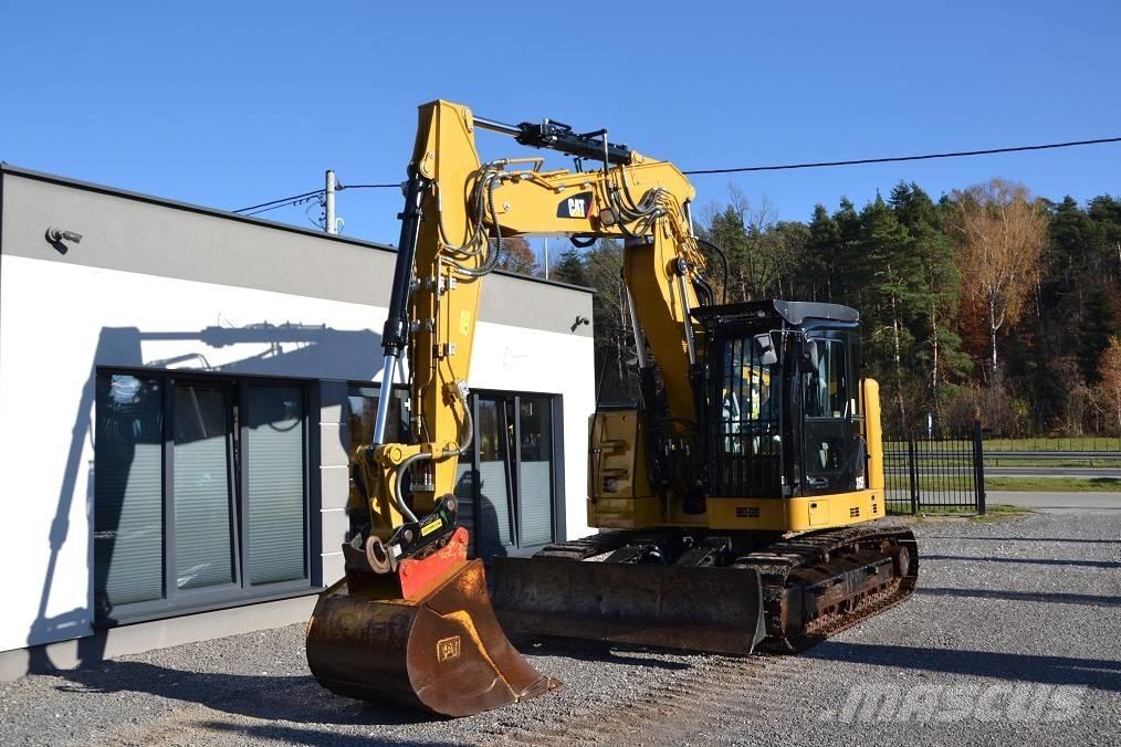 CAT CAT 315 FL Pásové rýpadlá