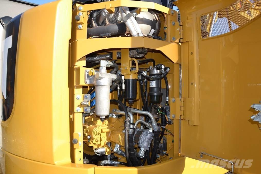 CAT CAT 315 FL Pásové rýpadlá