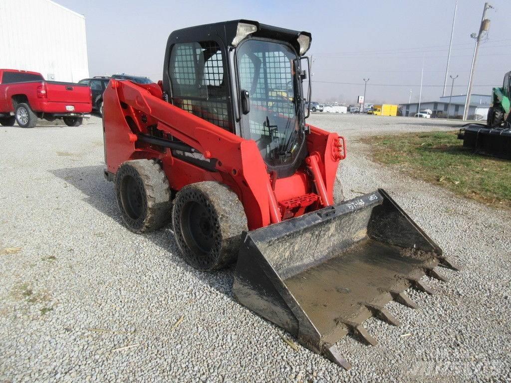 Bobcat S510 Stavebníctvo - ostatné