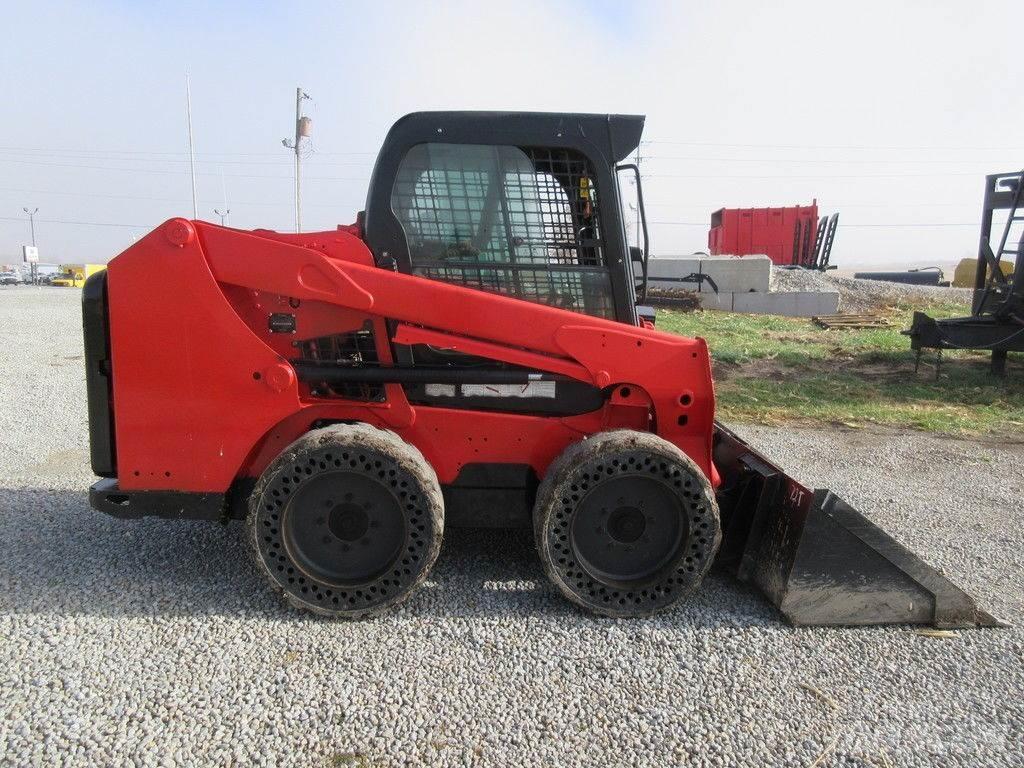 Bobcat S510 Stavebníctvo - ostatné