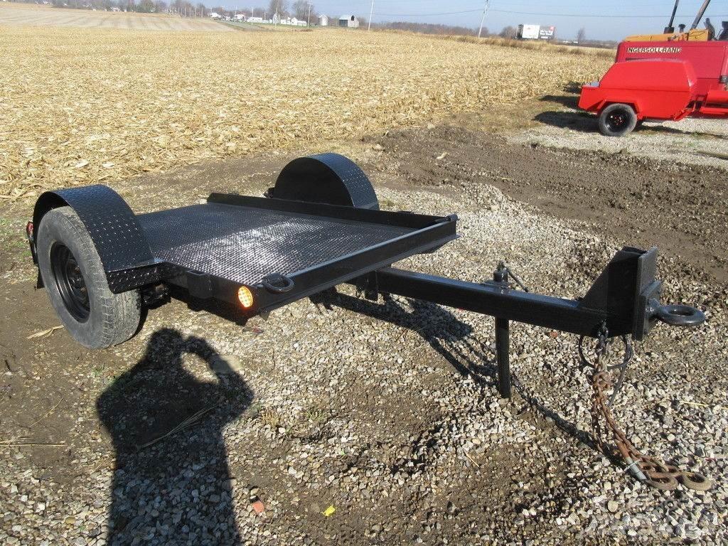 Butler TS2500 Ďalšie prívesy