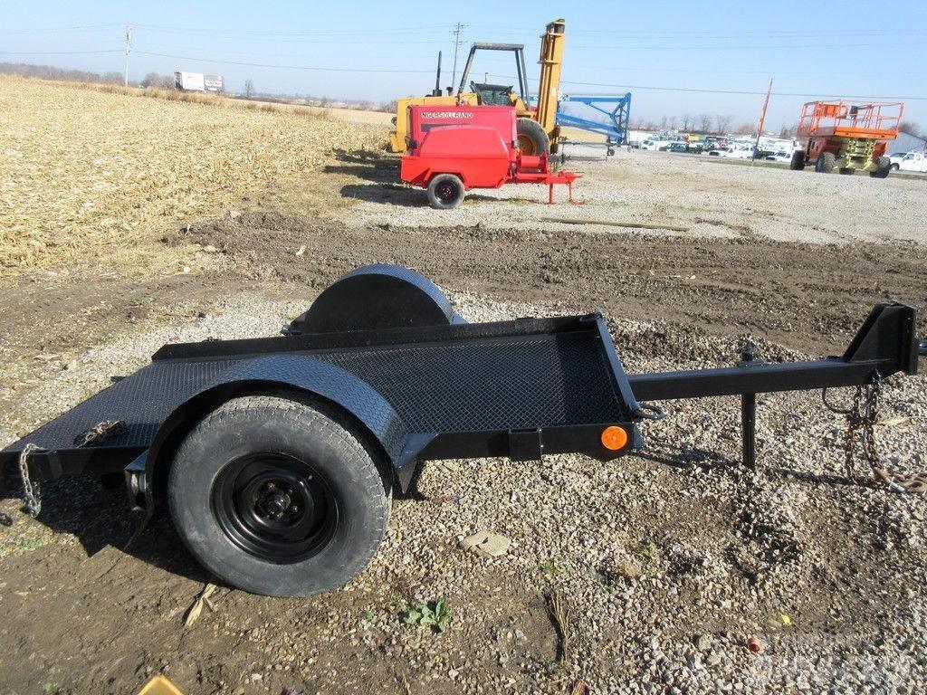 Butler TS2500 Ďalšie prívesy