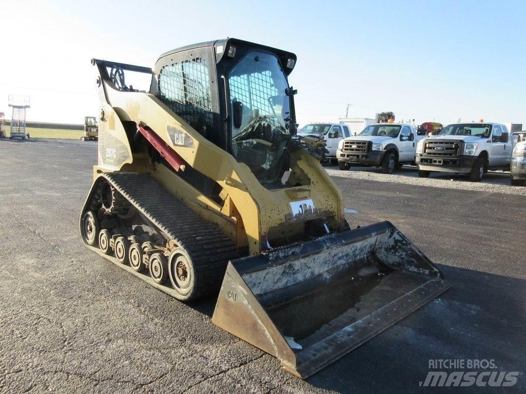 CAT 287C Stavebníctvo - ostatné