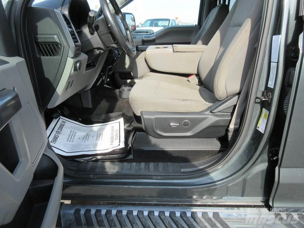 Ford F-150 Nakladacia/sklápacia bočnica