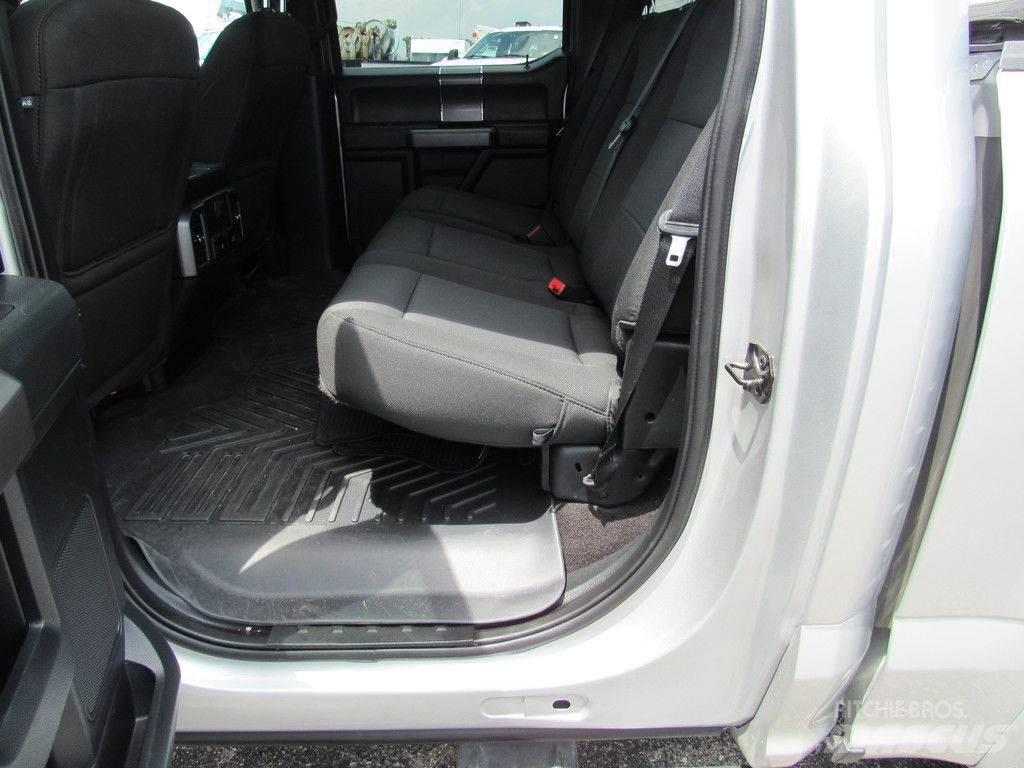 Ford F-150 Nakladacia/sklápacia bočnica