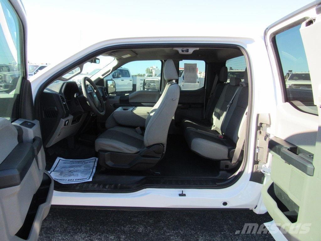 Ford F-150 Nakladacia/sklápacia bočnica