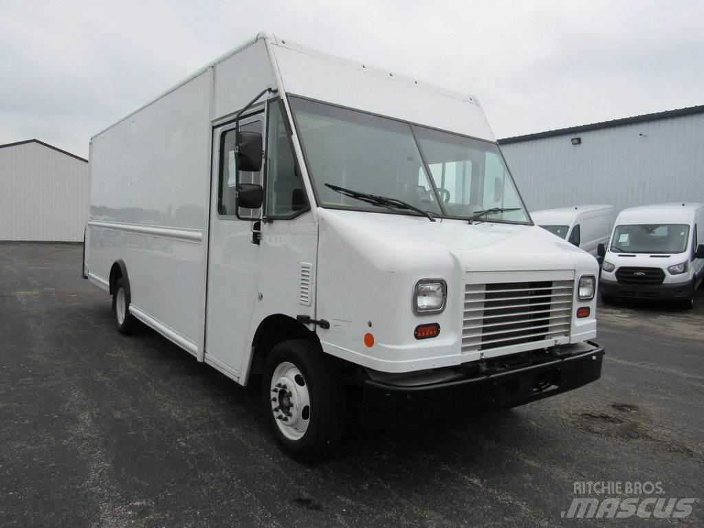 Ford F-59 Skriňová nadstavba