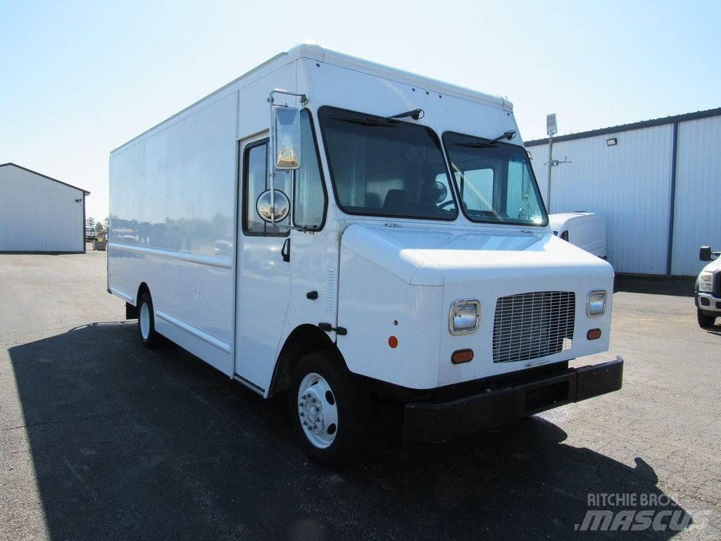 Ford F-59 Skriňová nadstavba
