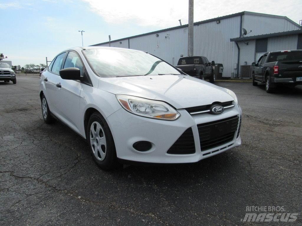 Ford Focus Automobily