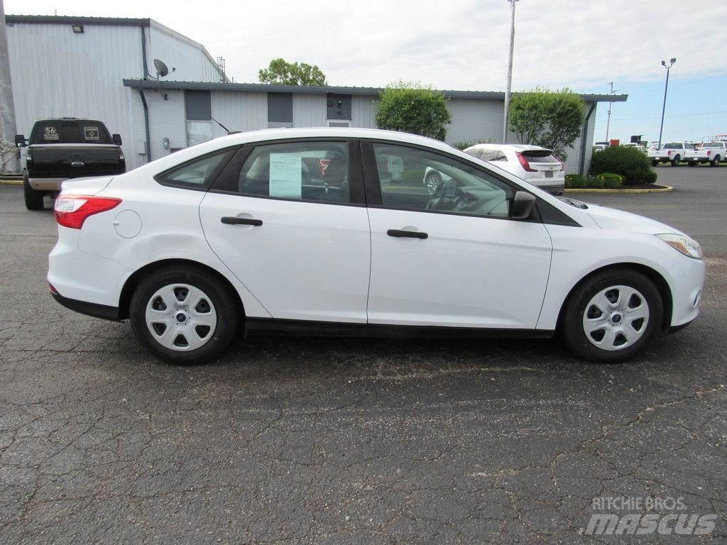 Ford Focus Automobily